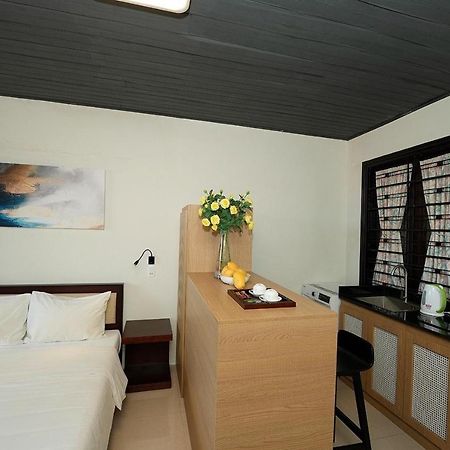 Dana Pearl 2 Hotel Danang Exterior photo