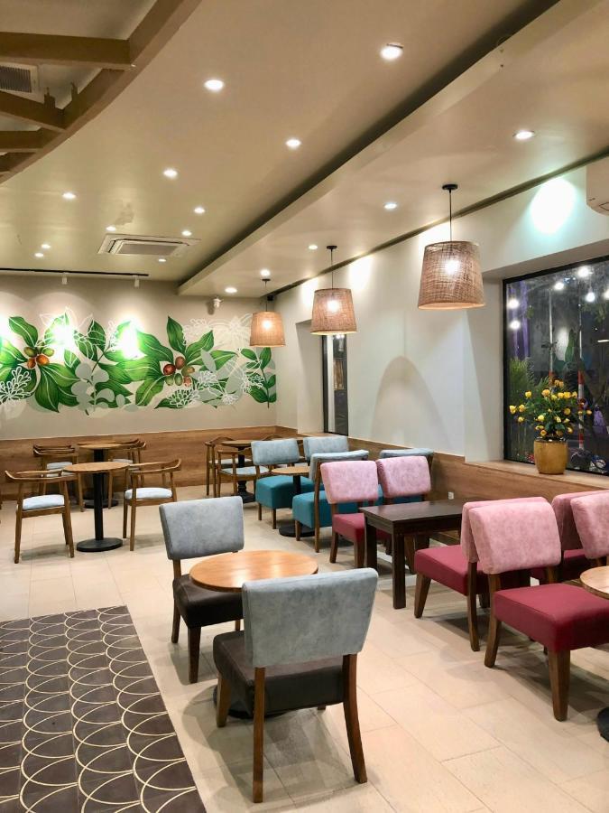 Dana Pearl 2 Hotel Danang Exterior photo