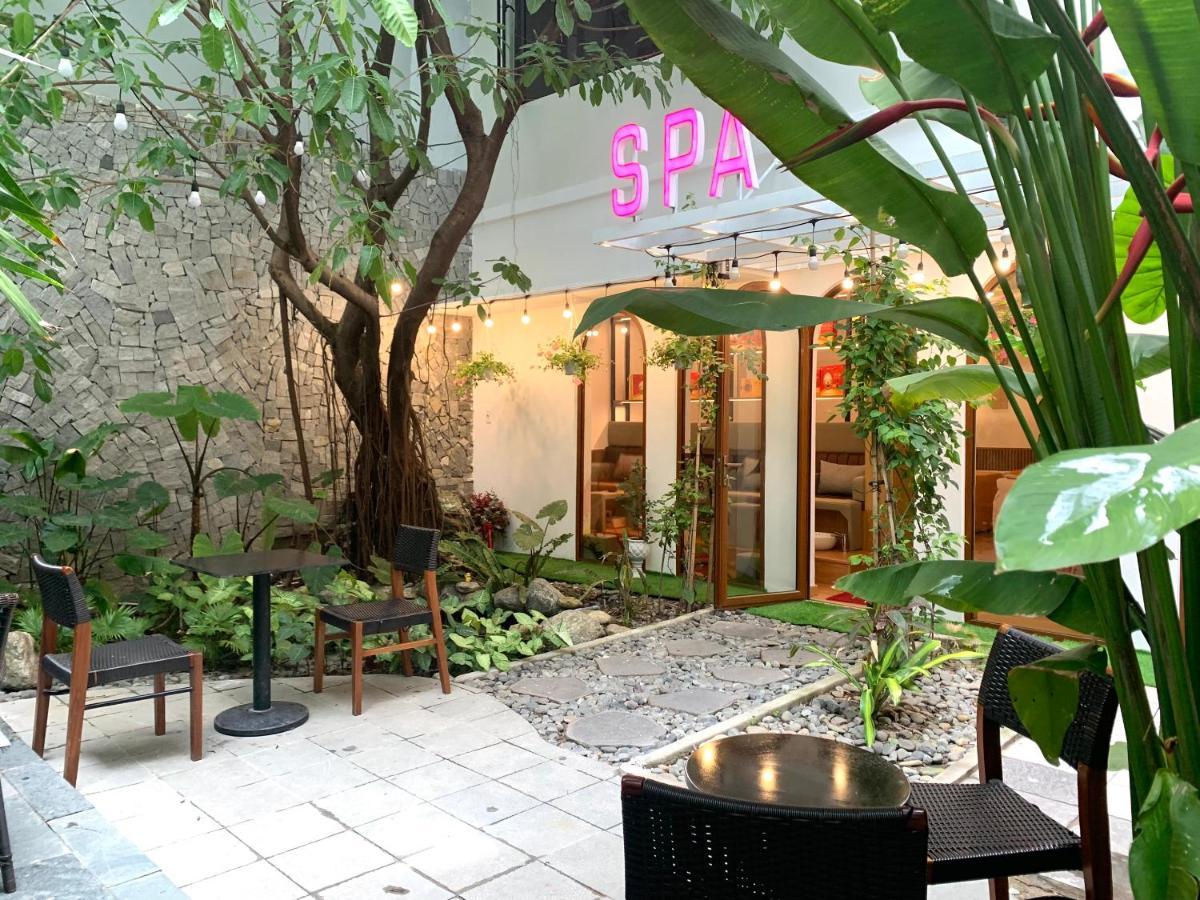 Dana Pearl 2 Hotel Danang Exterior photo