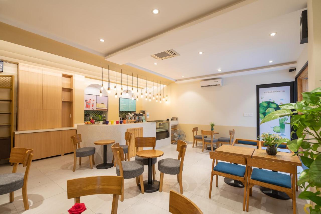 Dana Pearl 2 Hotel Danang Exterior photo