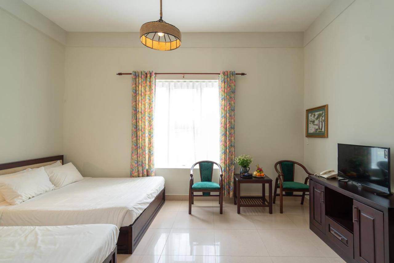 Dana Pearl 2 Hotel Danang Exterior photo