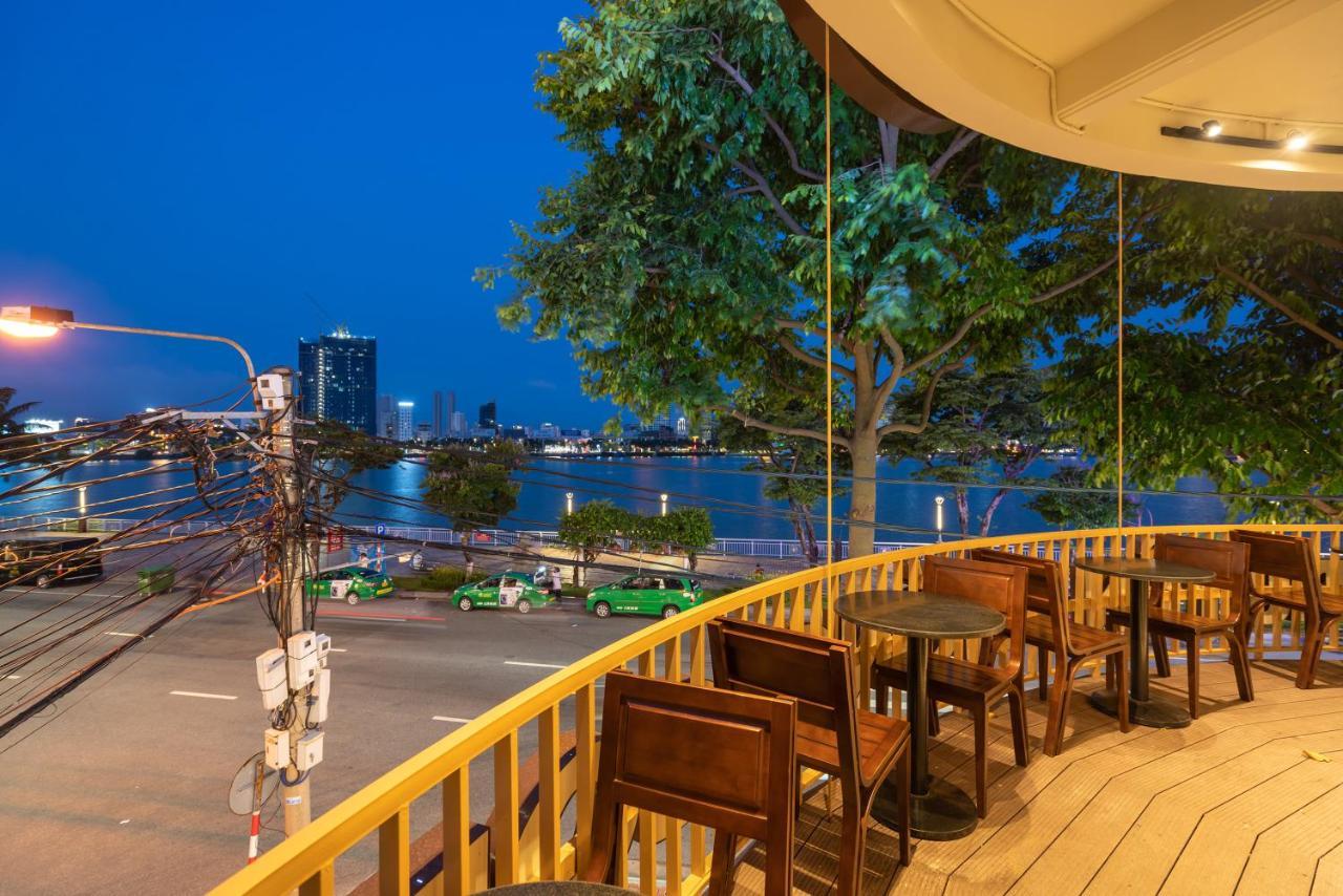 Dana Pearl 2 Hotel Danang Exterior photo