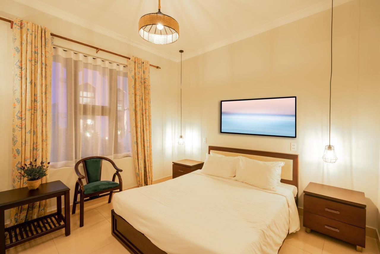 Dana Pearl 2 Hotel Danang Exterior photo