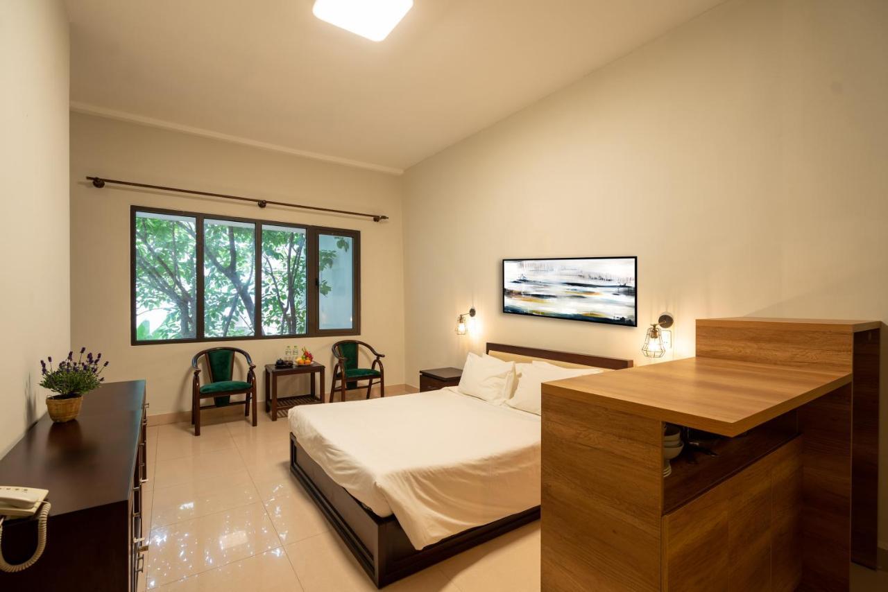 Dana Pearl 2 Hotel Danang Exterior photo