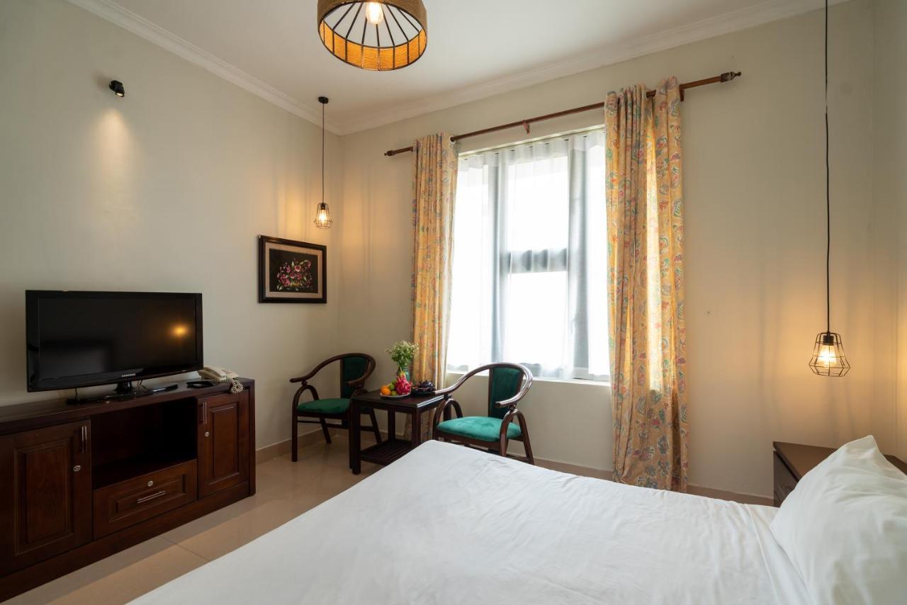 Dana Pearl 2 Hotel Danang Exterior photo