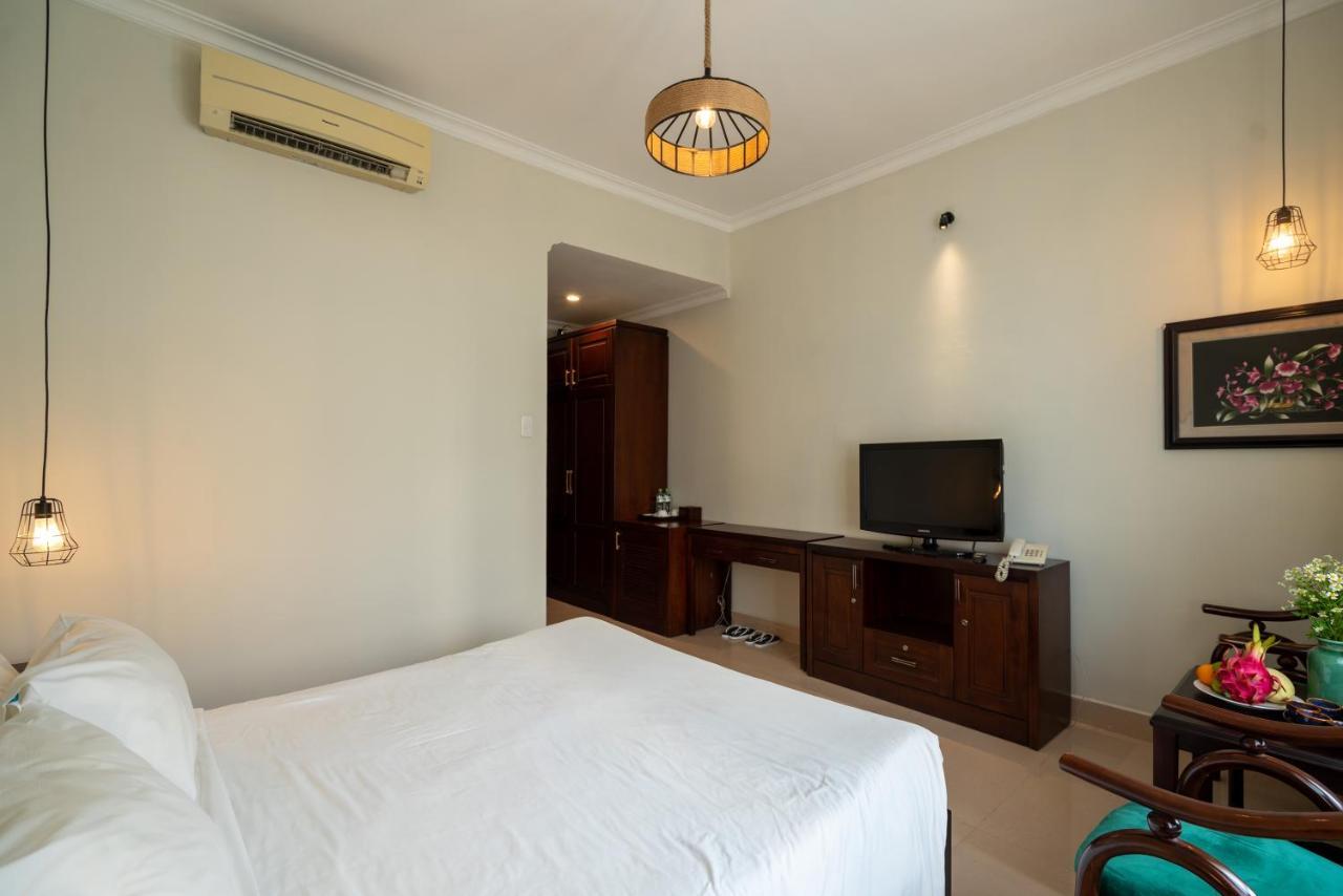 Dana Pearl 2 Hotel Danang Exterior photo