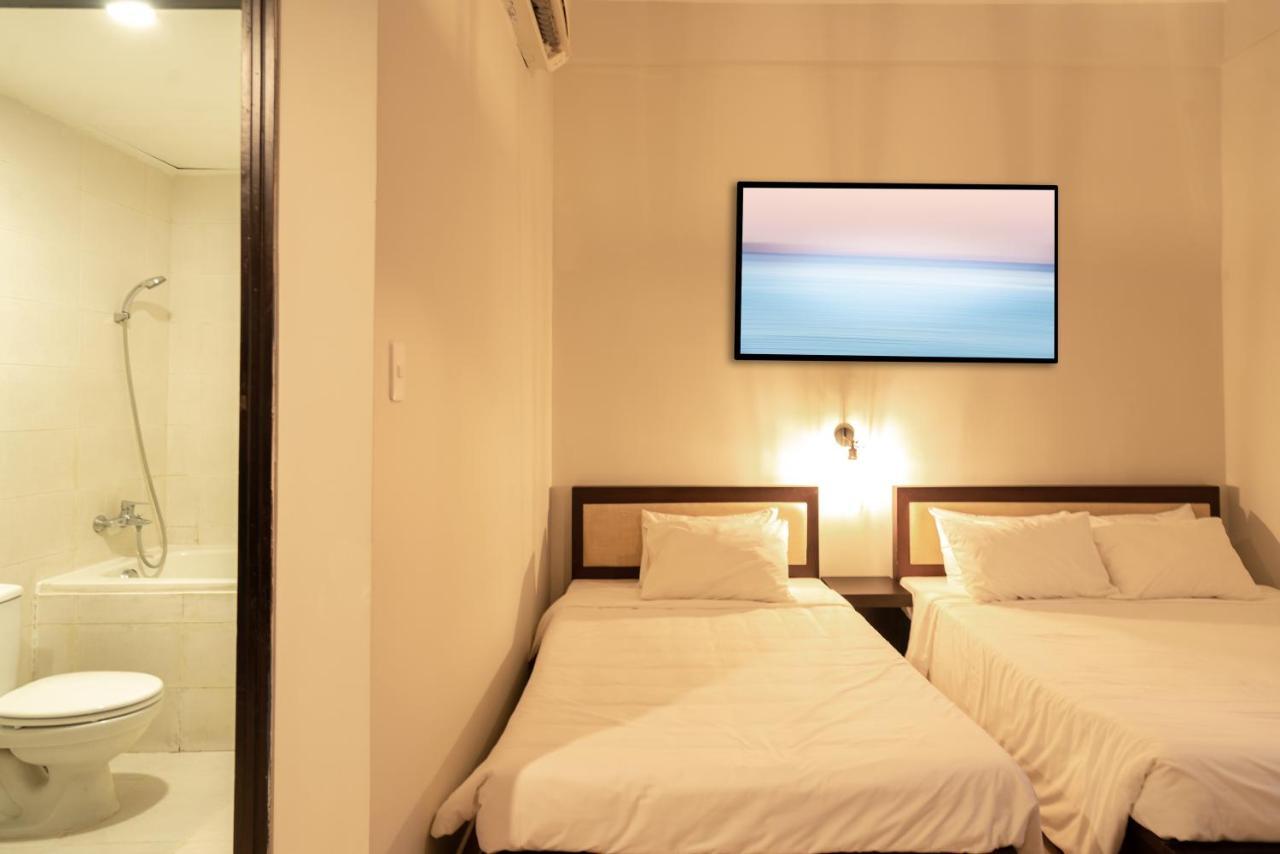 Dana Pearl 2 Hotel Danang Exterior photo