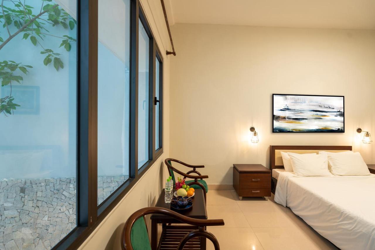 Dana Pearl 2 Hotel Danang Exterior photo