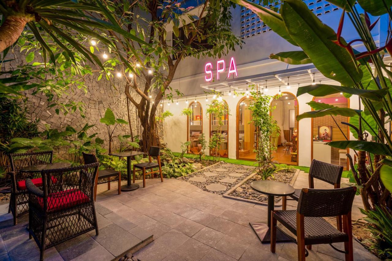 Dana Pearl 2 Hotel Danang Exterior photo