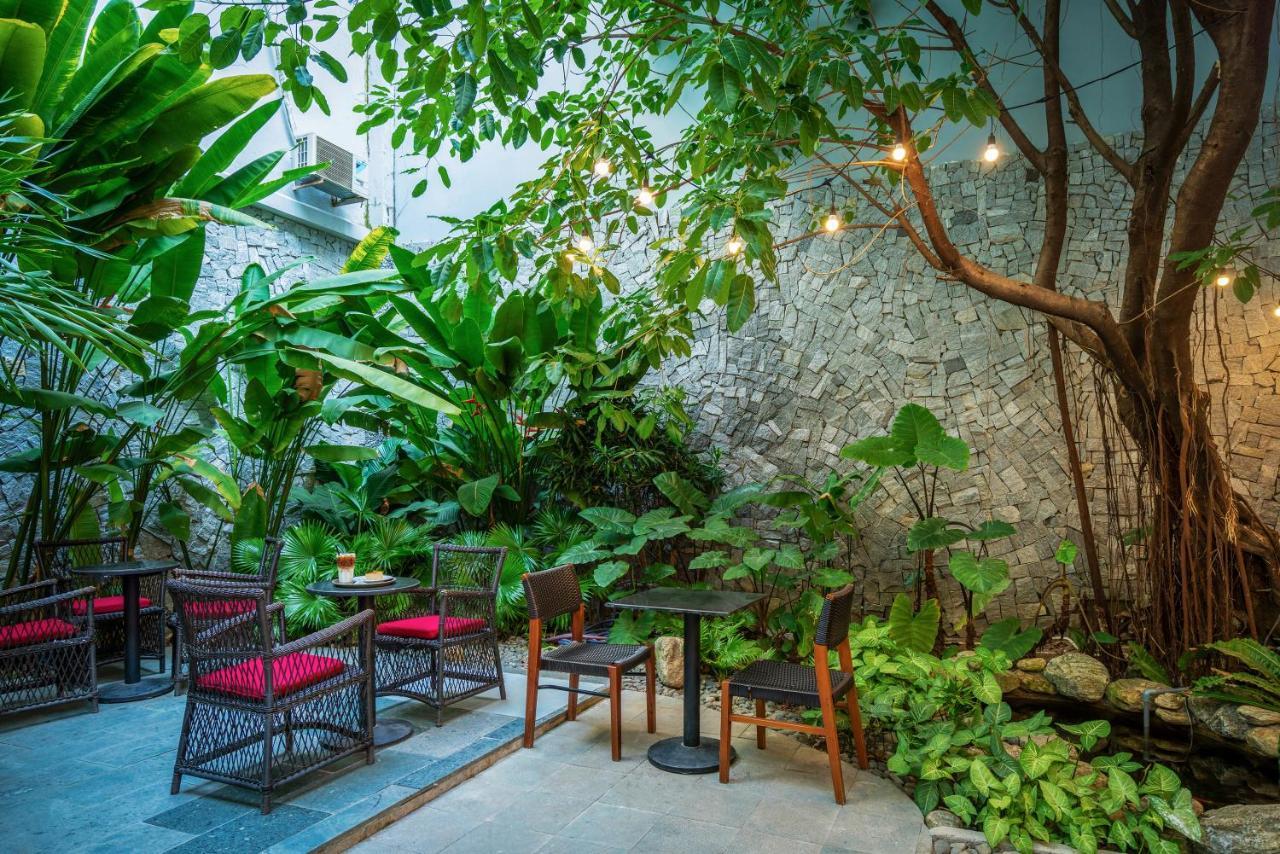 Dana Pearl 2 Hotel Danang Exterior photo