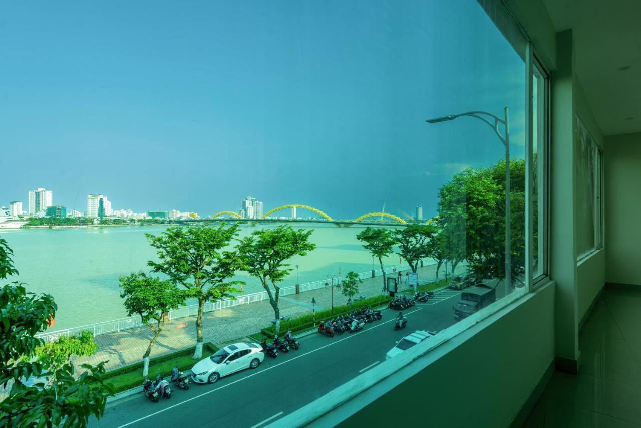 Dana Pearl 2 Hotel Danang Exterior photo