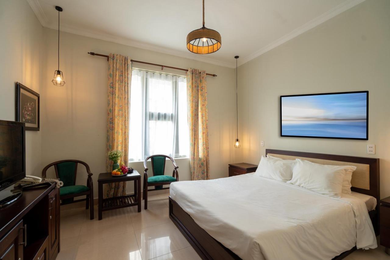 Dana Pearl 2 Hotel Danang Exterior photo