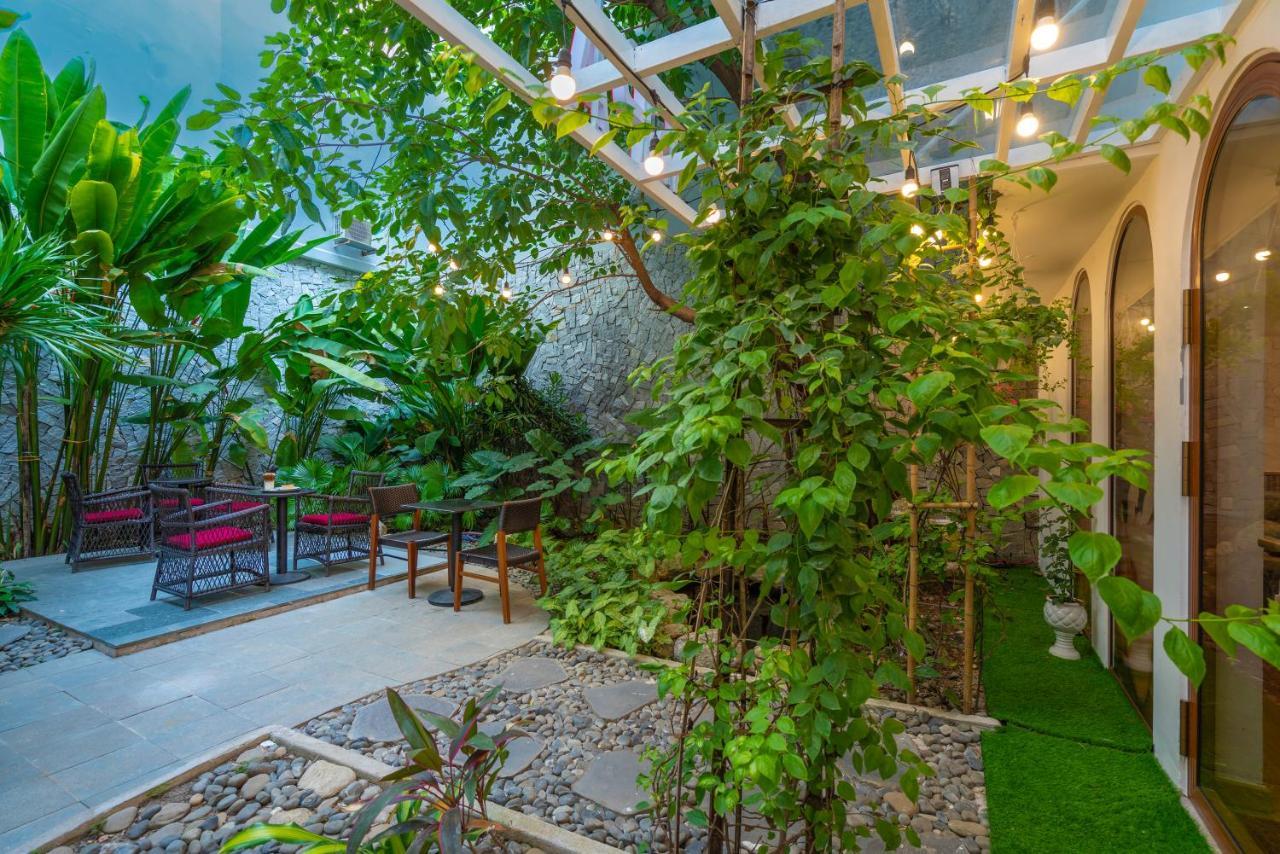 Dana Pearl 2 Hotel Danang Exterior photo