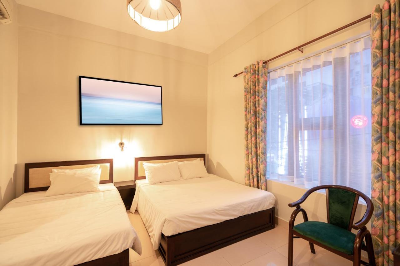 Dana Pearl 2 Hotel Danang Exterior photo