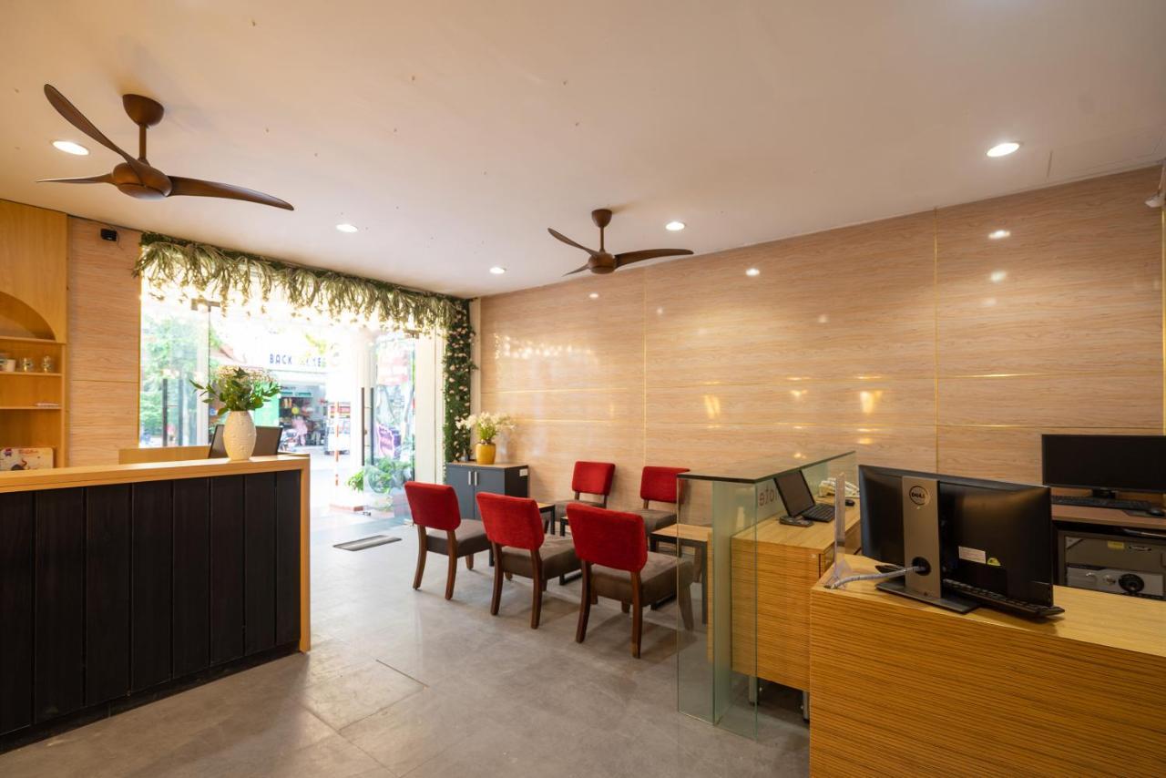 Dana Pearl 2 Hotel Danang Exterior photo