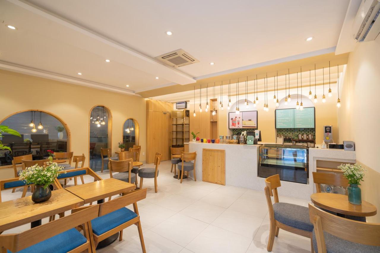 Dana Pearl 2 Hotel Danang Exterior photo