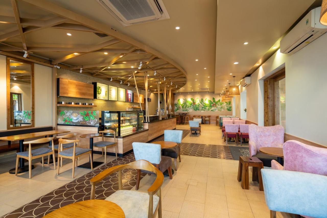 Dana Pearl 2 Hotel Danang Exterior photo