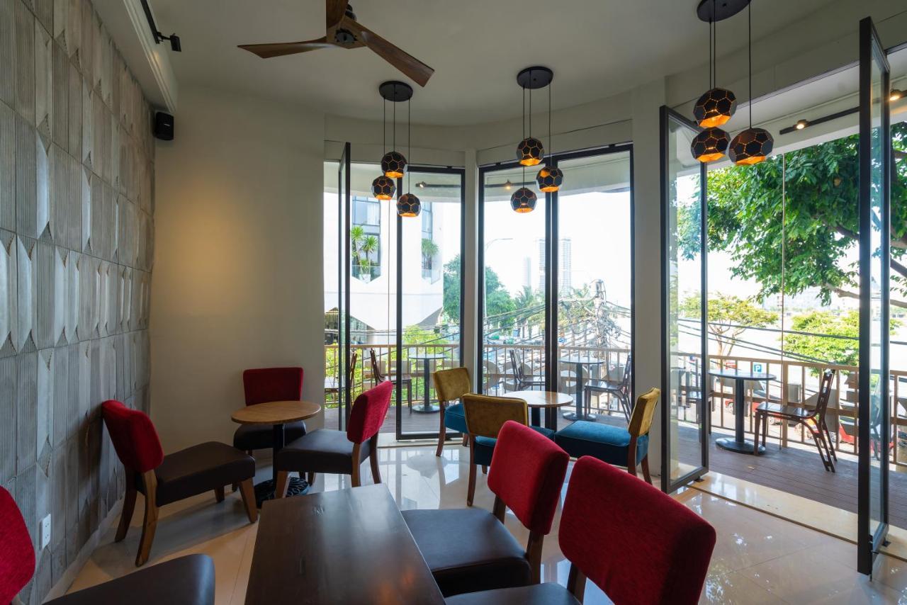 Dana Pearl 2 Hotel Danang Exterior photo