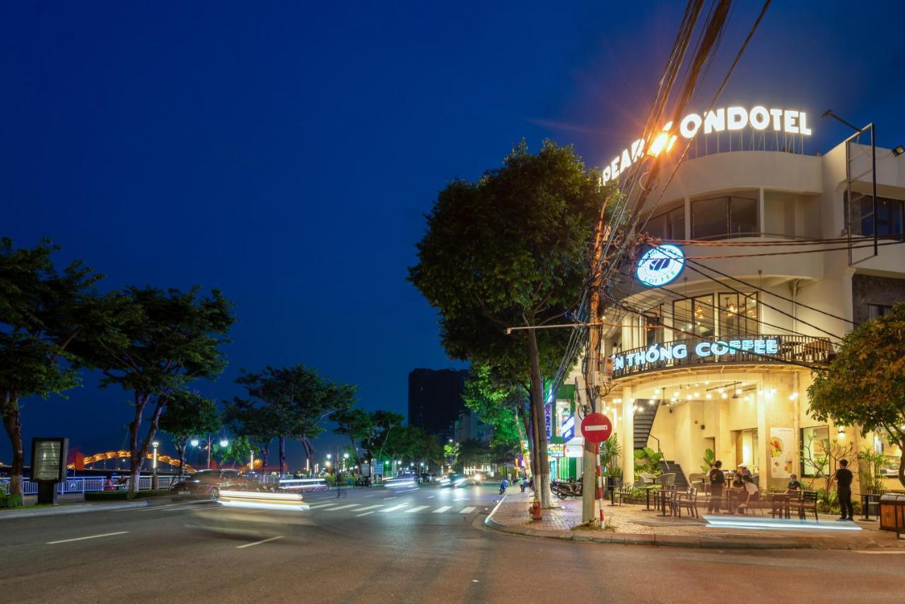 Dana Pearl 2 Hotel Danang Exterior photo