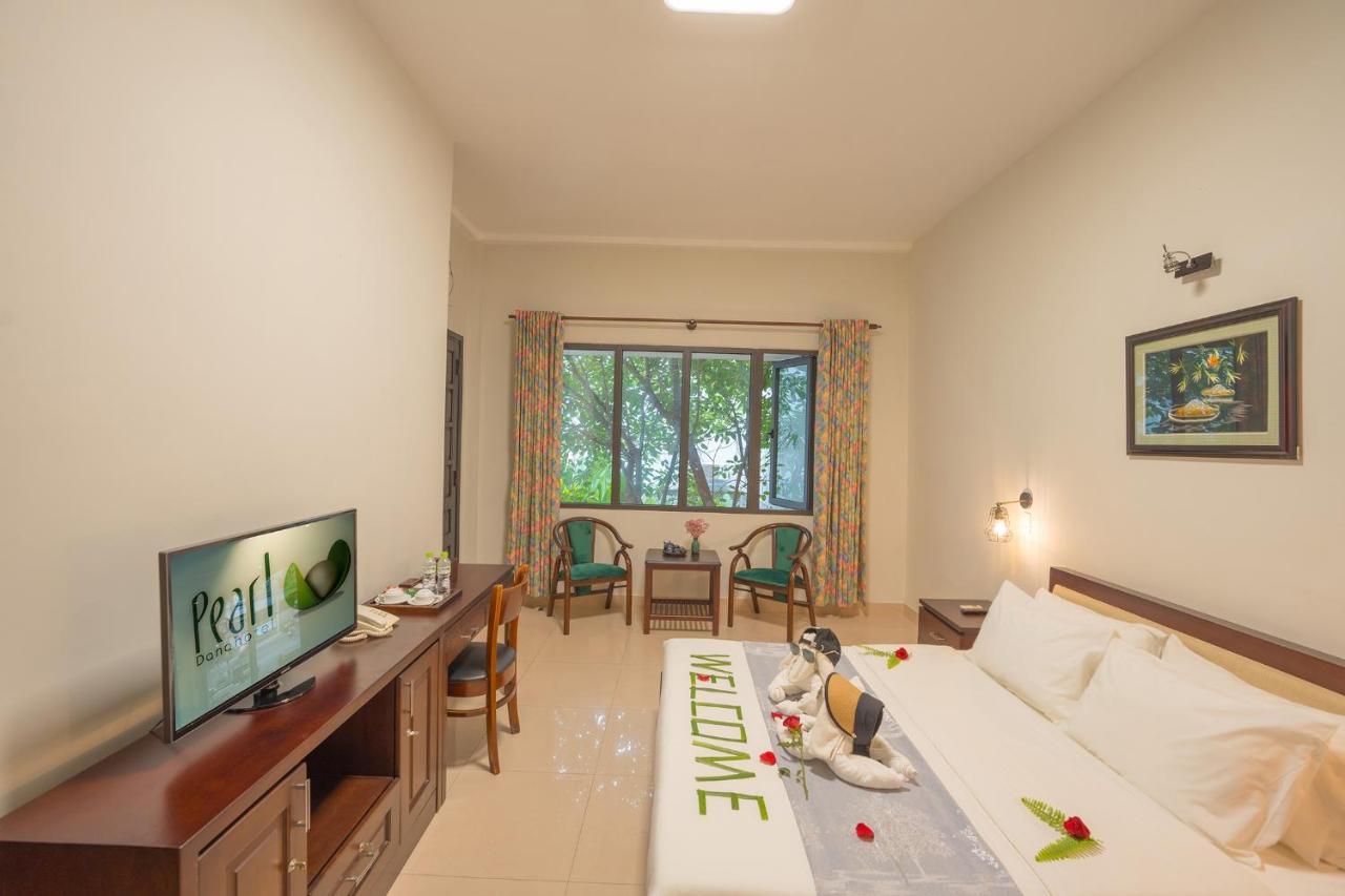 Dana Pearl 2 Hotel Danang Exterior photo