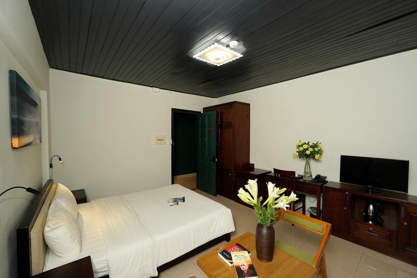 Dana Pearl 2 Hotel Danang Exterior photo
