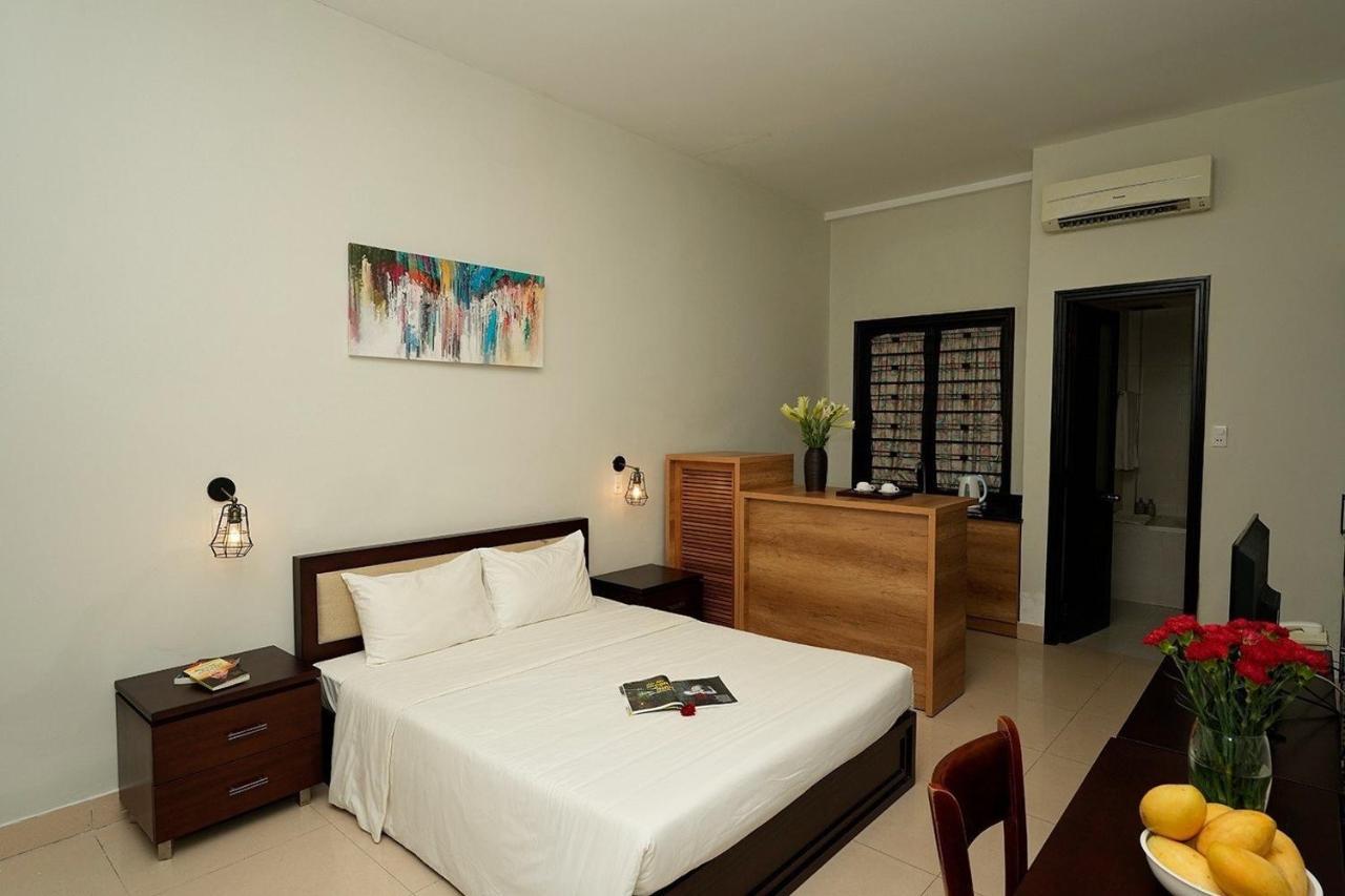 Dana Pearl 2 Hotel Danang Exterior photo