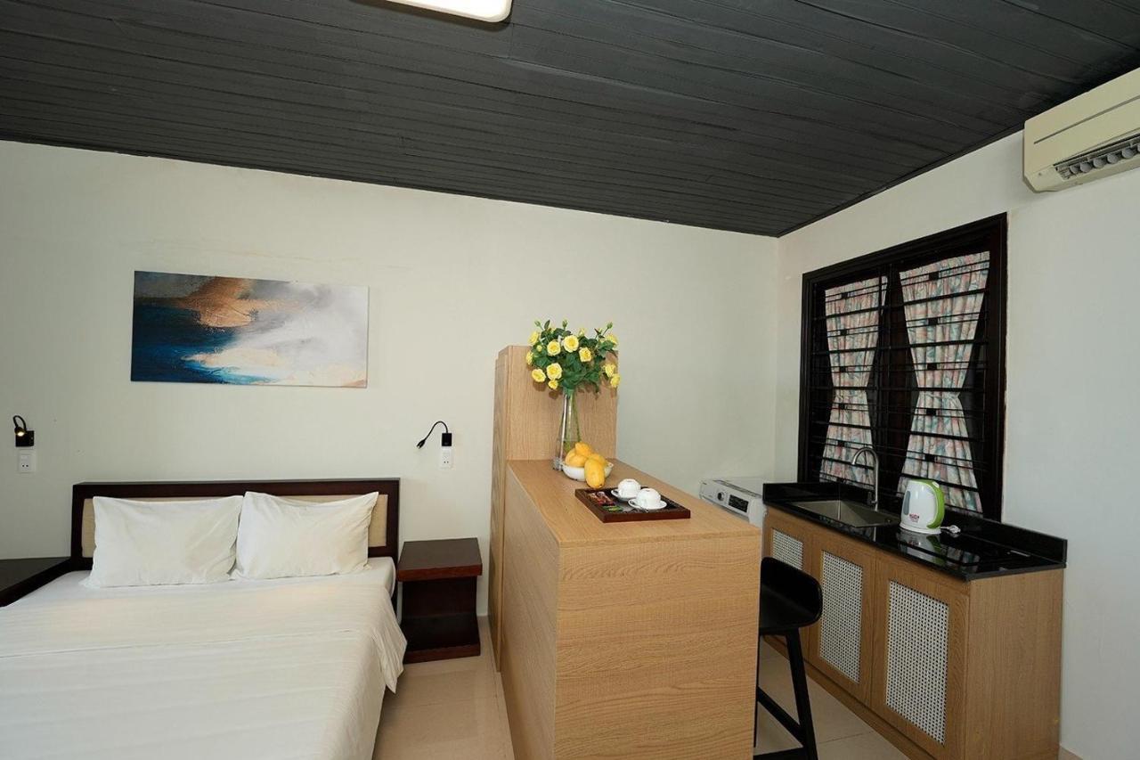 Dana Pearl 2 Hotel Danang Exterior photo