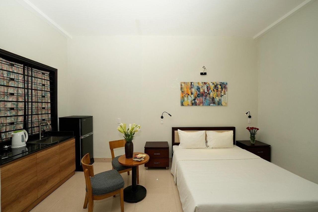 Dana Pearl 2 Hotel Danang Exterior photo