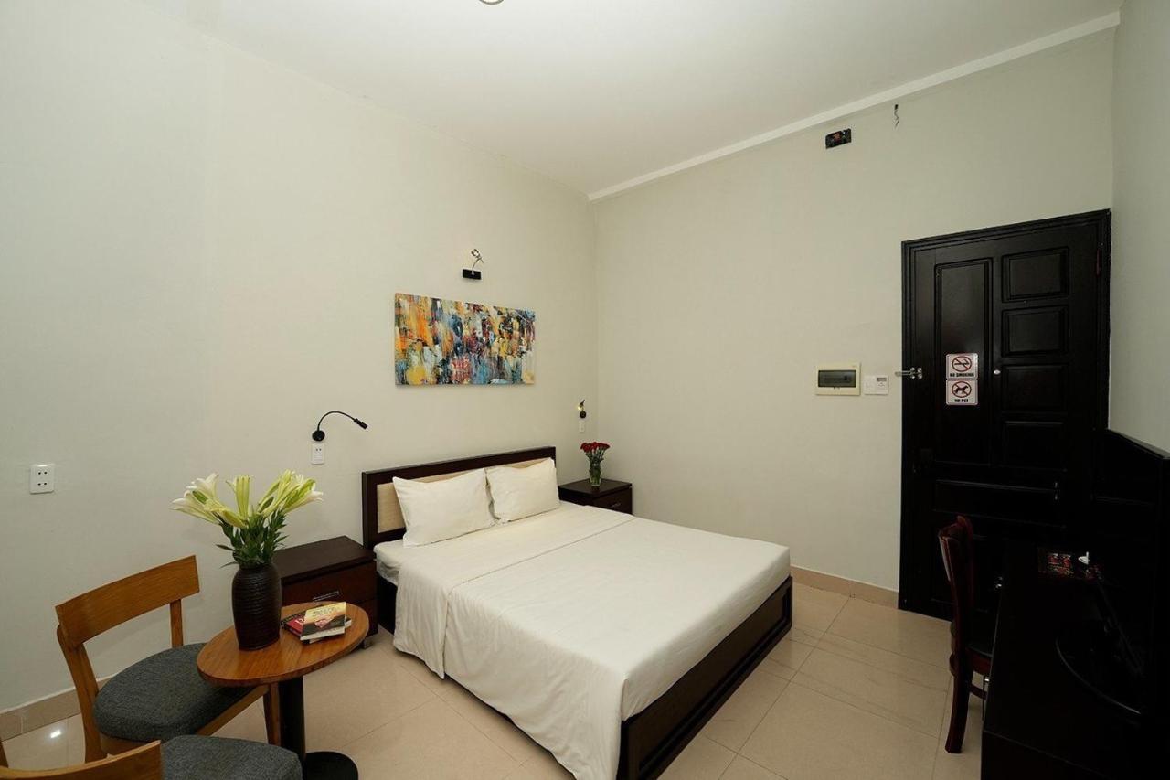 Dana Pearl 2 Hotel Danang Exterior photo