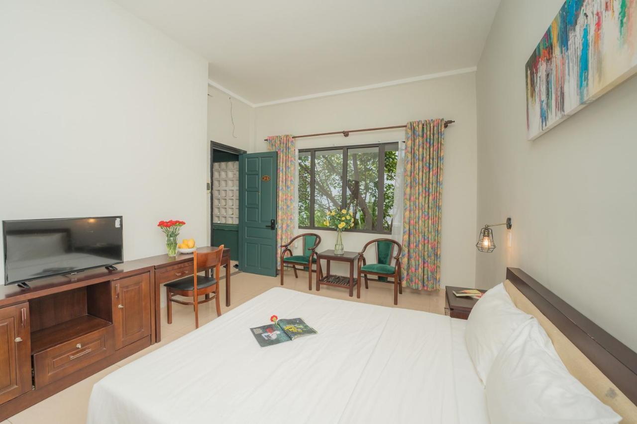 Dana Pearl 2 Hotel Danang Exterior photo