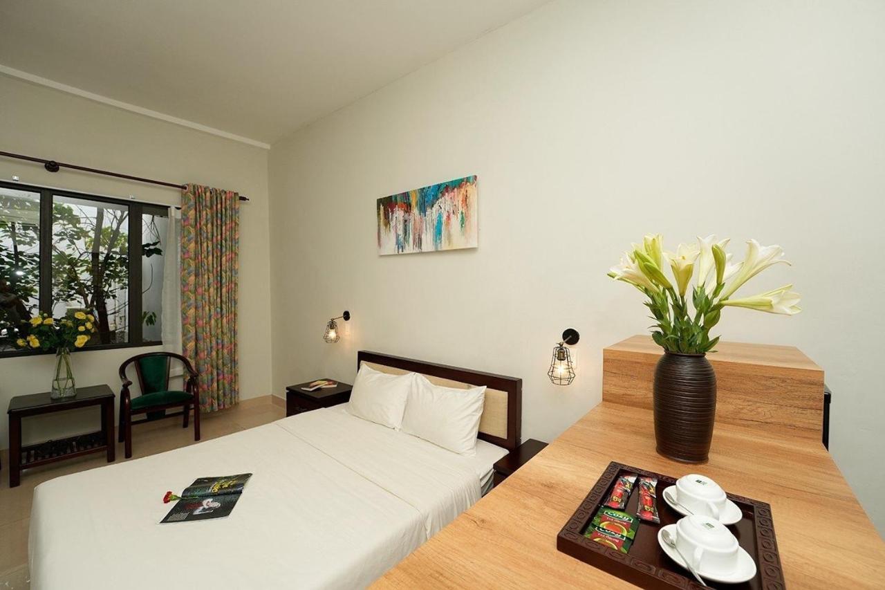 Dana Pearl 2 Hotel Danang Exterior photo