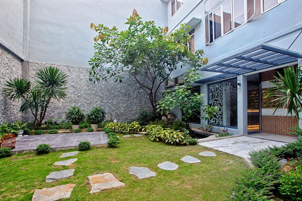 Dana Pearl 2 Hotel Danang Exterior photo