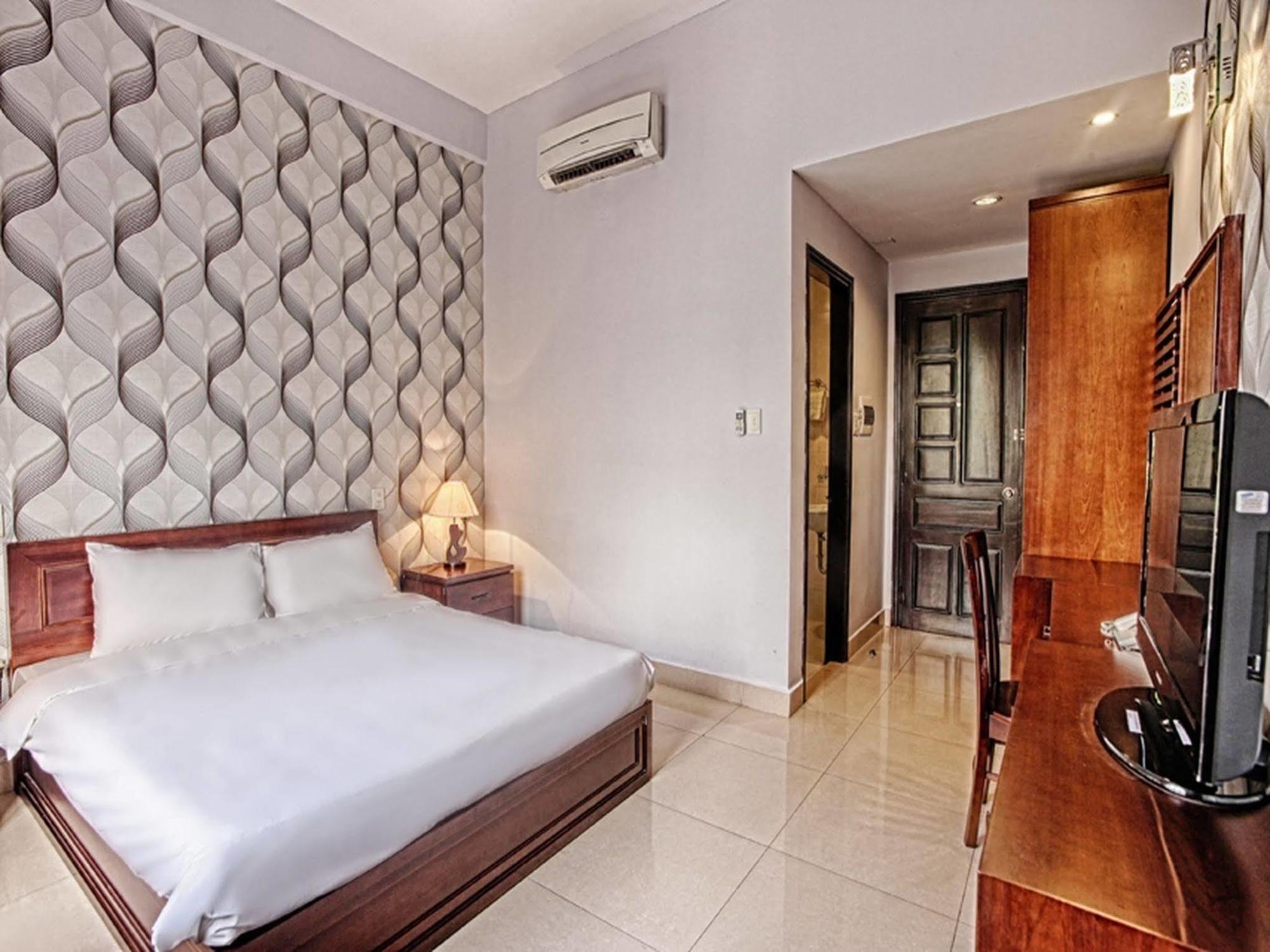 Dana Pearl 2 Hotel Danang Exterior photo