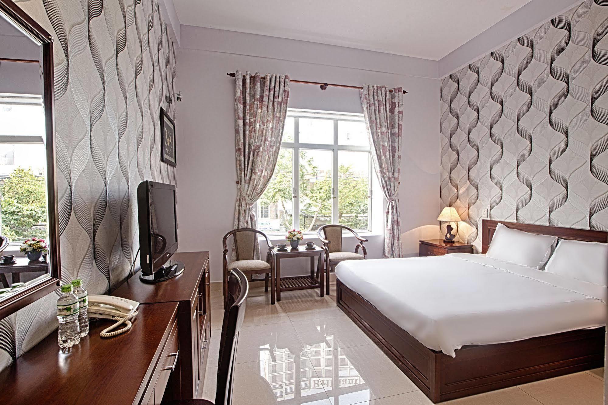 Dana Pearl 2 Hotel Danang Exterior photo