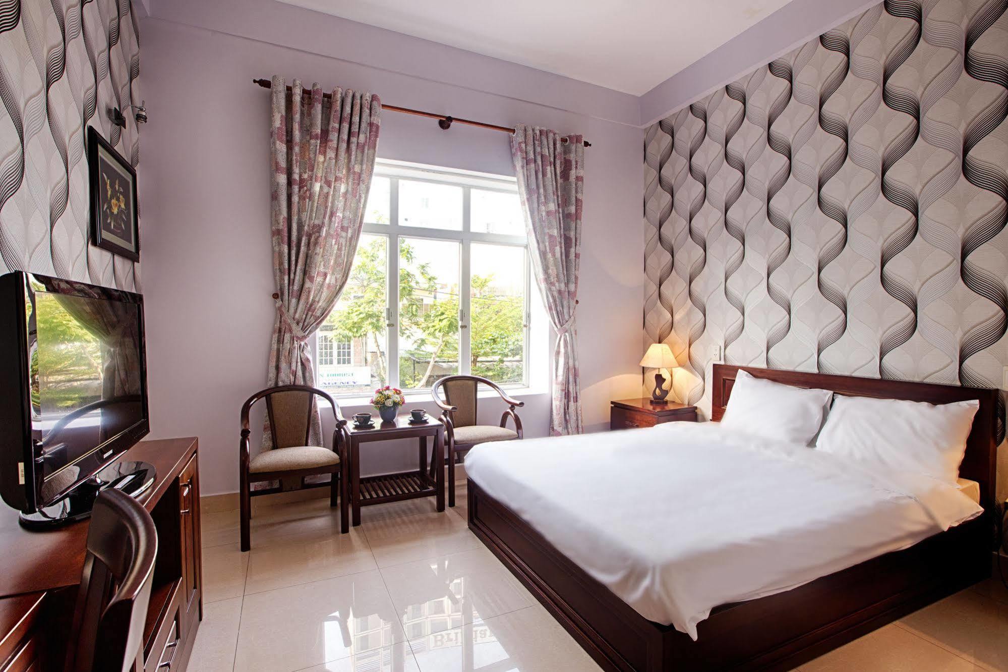 Dana Pearl 2 Hotel Danang Exterior photo