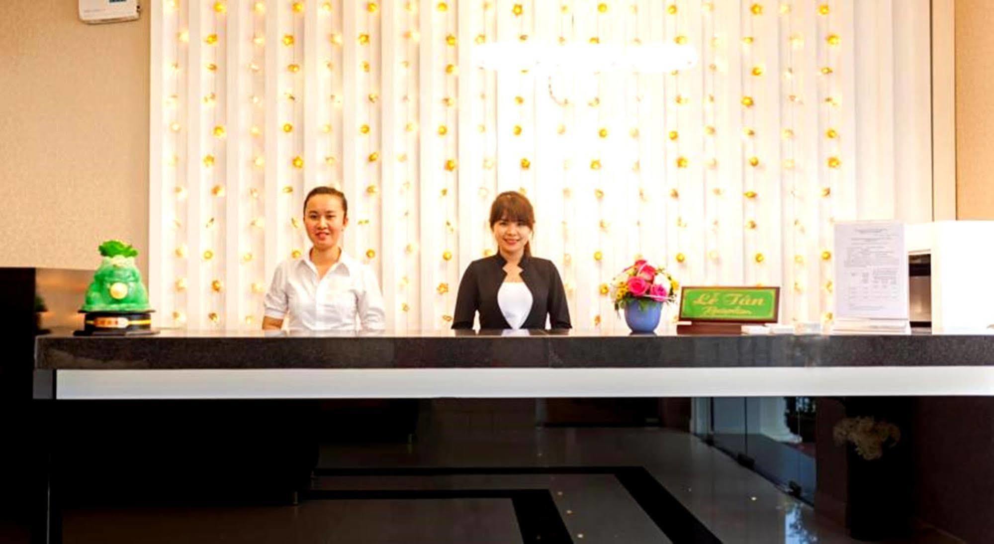 Dana Pearl 2 Hotel Danang Exterior photo