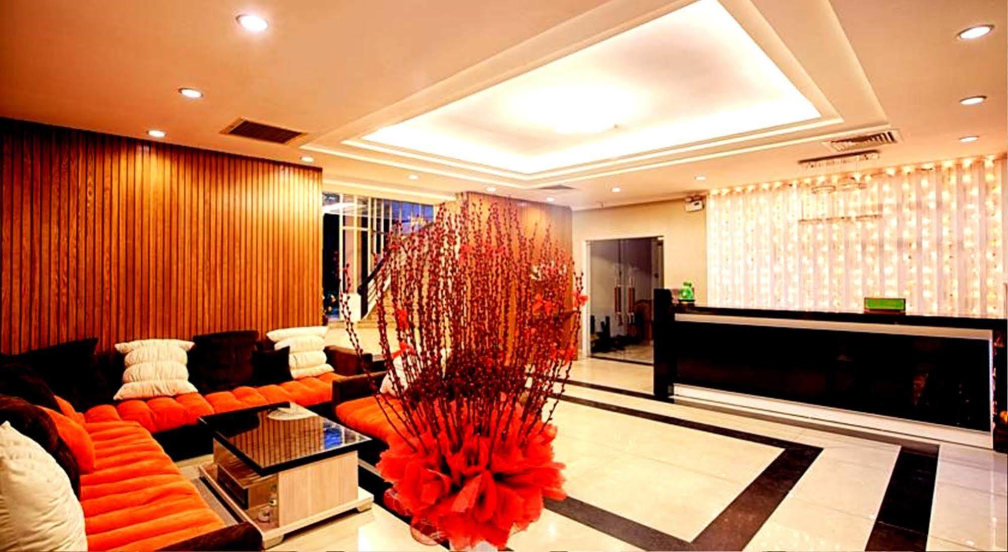 Dana Pearl 2 Hotel Danang Exterior photo