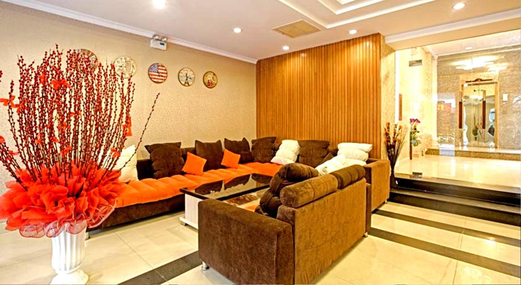 Dana Pearl 2 Hotel Danang Exterior photo